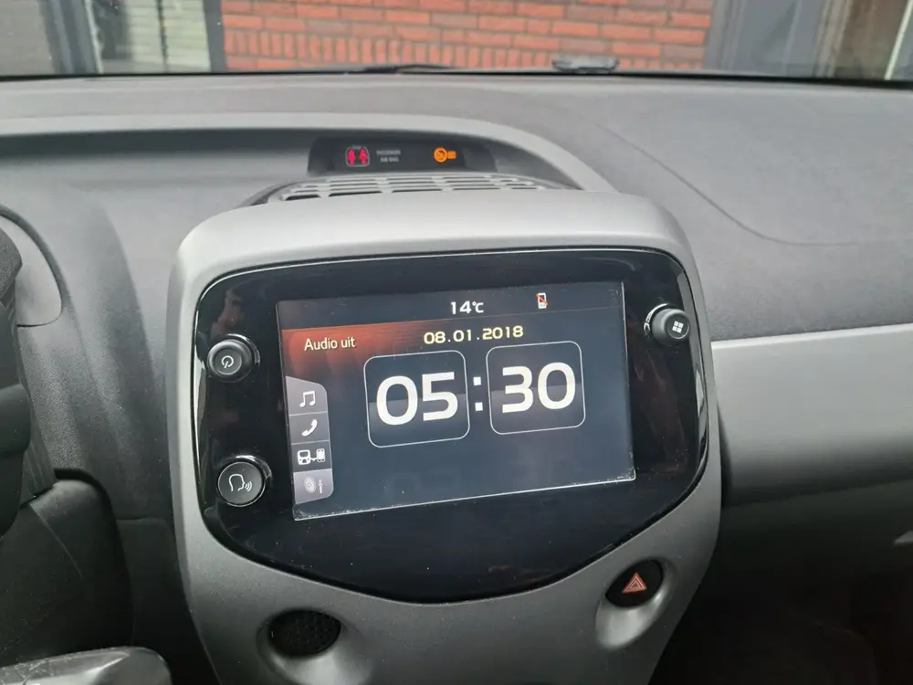 Toyota Aygo 1.0 VVT-i x-joy AUTOMAAT uit 2019, foto 10