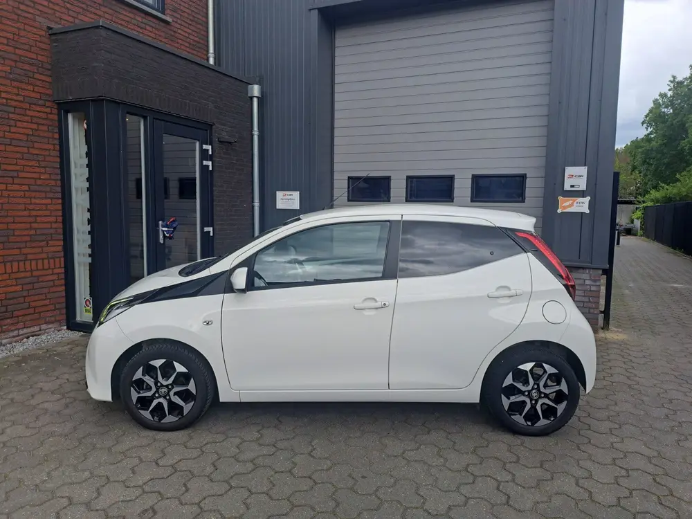 Toyota Aygo 1.0 VVT-i x-joy AUTOMAAT uit 2019, foto 5