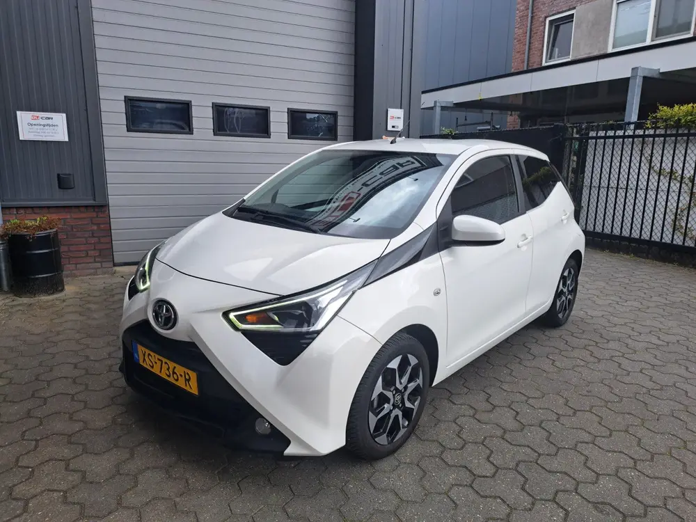 Toyota Aygo 1.0 VVT-i x-joy AUTOMAAT uit 2019, foto 6