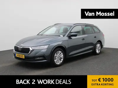 Skoda Octavia 1.0 TSI Business Edition uit 2020
