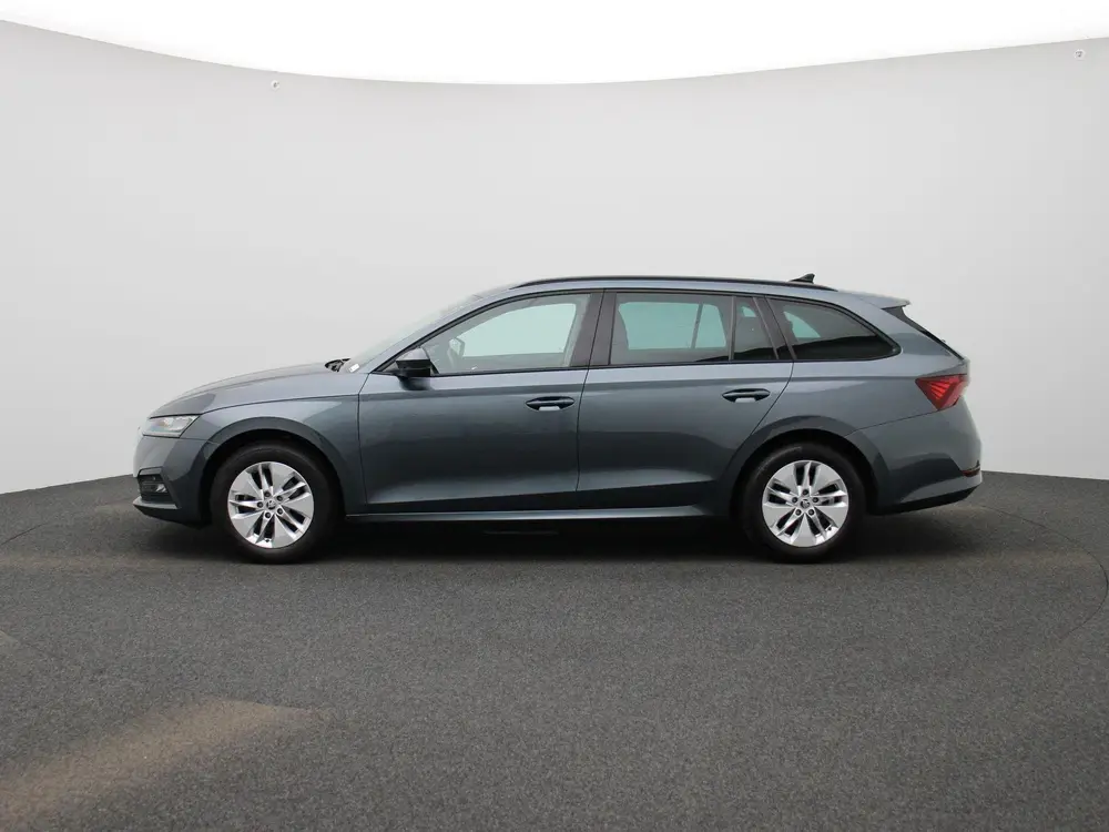 Skoda Octavia 1.0 TSI Business Edition uit 2020, foto 4