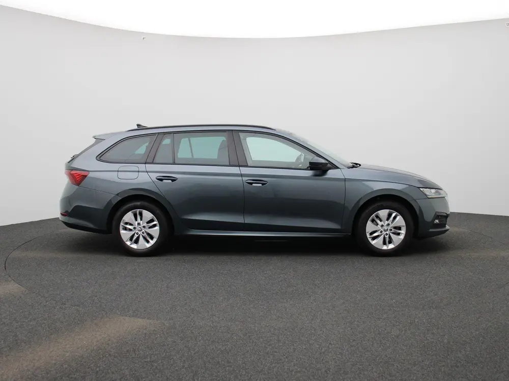 Skoda Octavia 1.0 TSI Business Edition uit 2020, foto 6