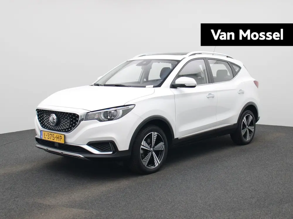 MG ZS EV Luxury 45 kWh SOH 92,17% uit 2021