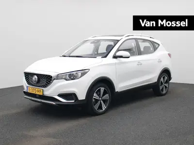 MG ZS EV Luxury 45 kWh SOH 92,17% uit 2021