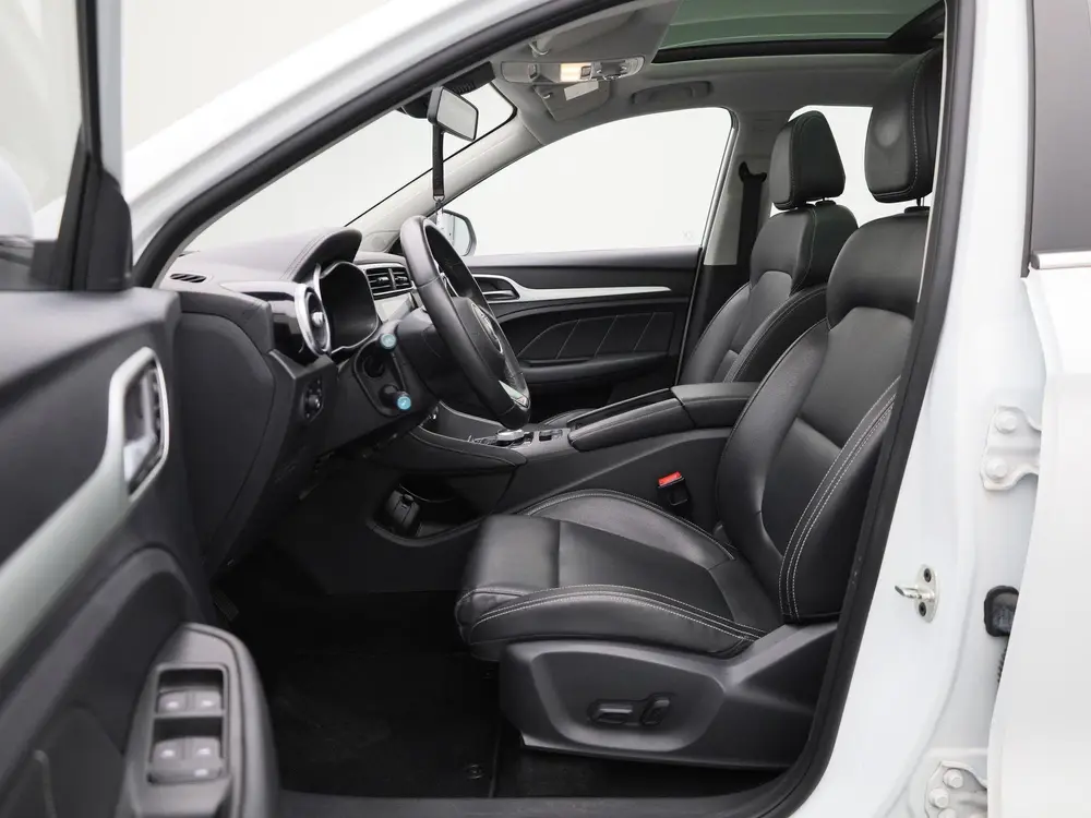 MG ZS EV Luxury 45 kWh SOH 92,17% uit 2021, foto 12