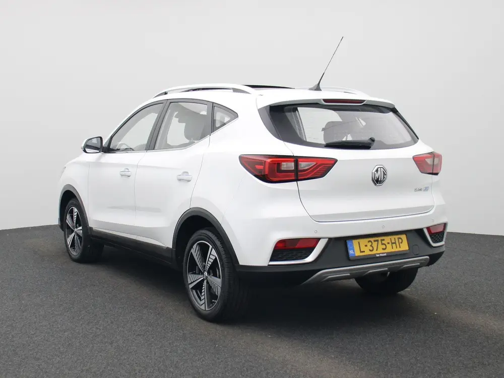 MG ZS EV Luxury 45 kWh SOH 92,17% uit 2021, foto 2