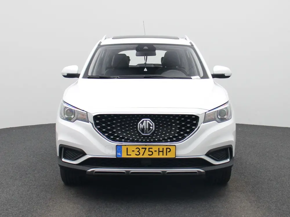 MG ZS EV Luxury 45 kWh SOH 92,17% uit 2021, foto 4