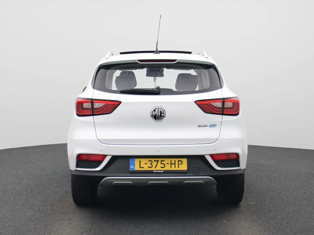 MG ZS EV Luxury 45 kWh SOH 92,17% uit 2021, foto 6