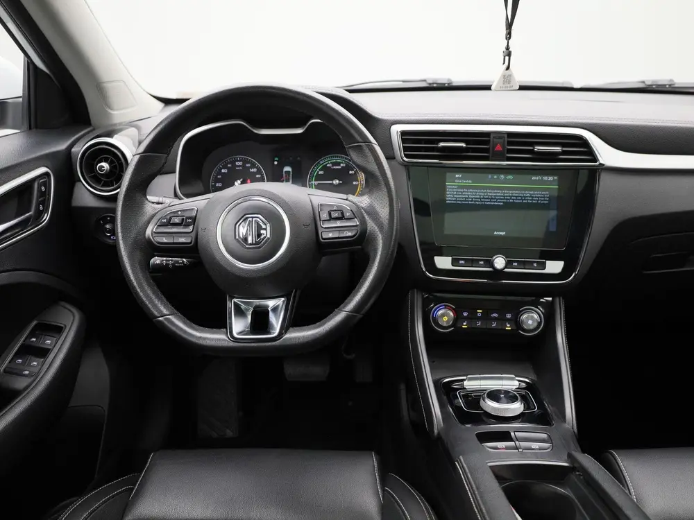 MG ZS EV Luxury 45 kWh SOH 92,17% uit 2021, foto 8