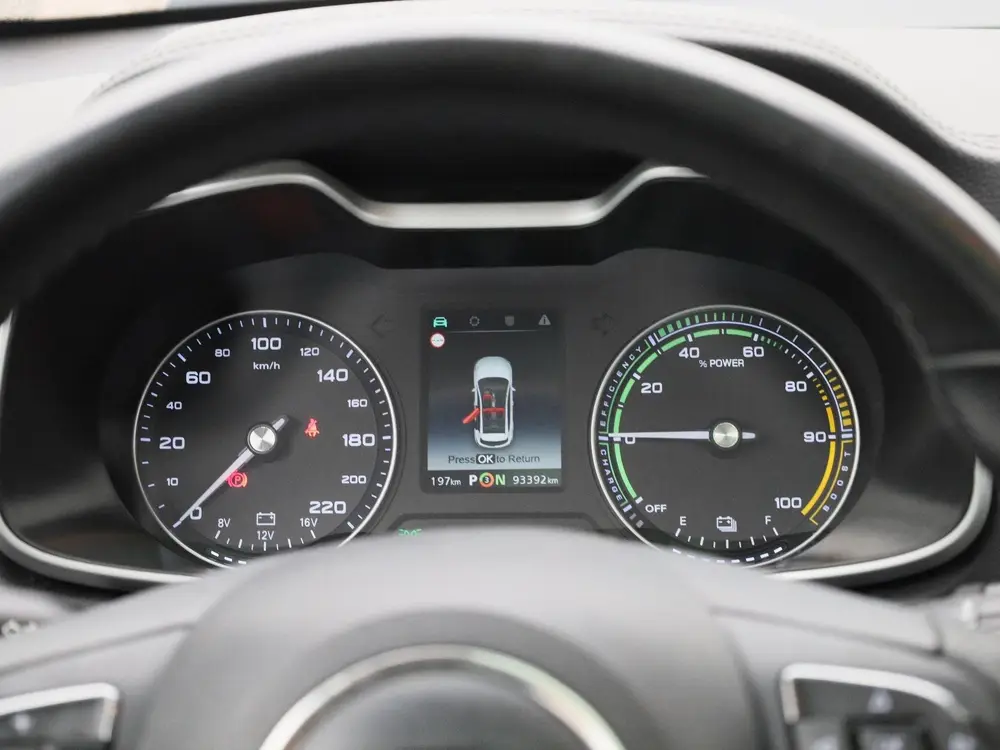 MG ZS EV Luxury 45 kWh SOH 92,17% uit 2021, foto 9