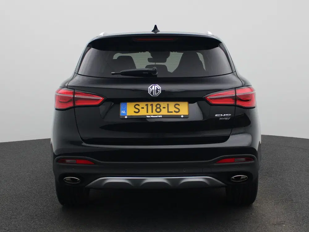MG EHS 1.5 TGDI Luxury uit 2023, foto 5