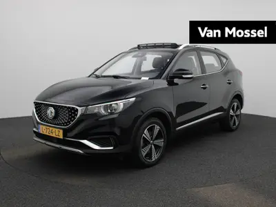 MG ZS EV Luxury 45 kWh uit 2021