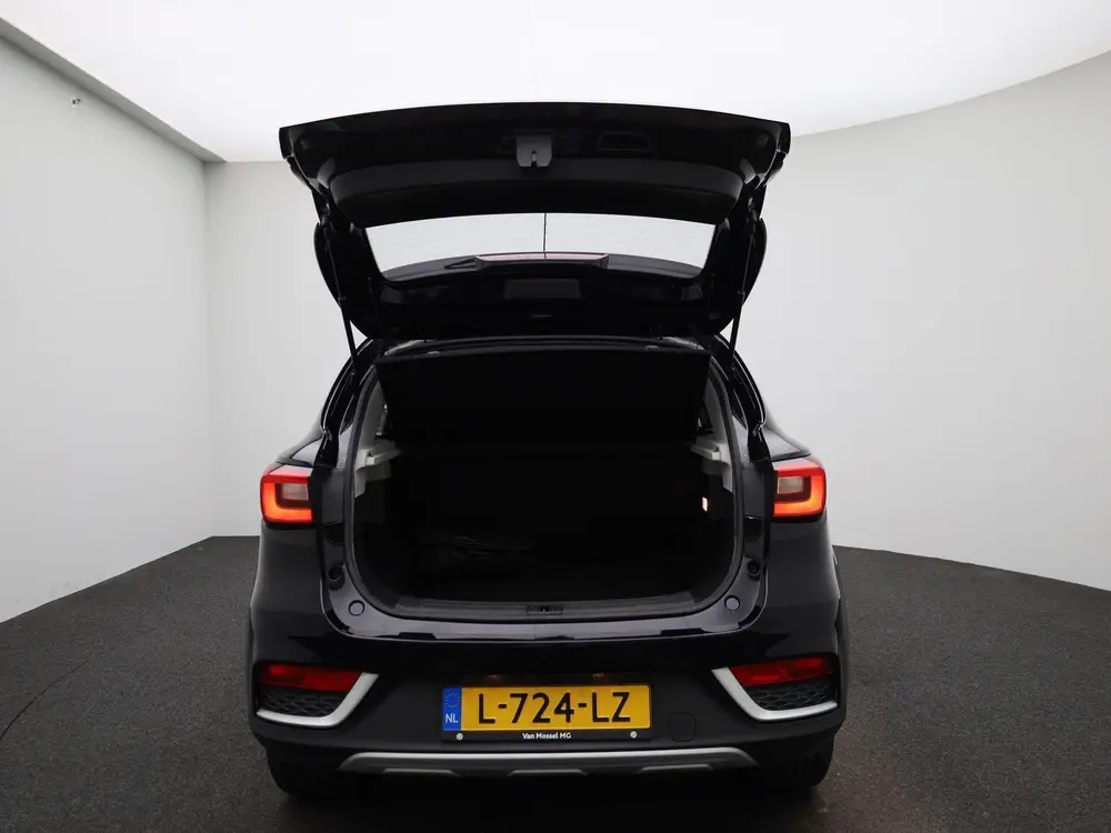 MG ZS EV Luxury 45 kWh uit 2021, foto 11