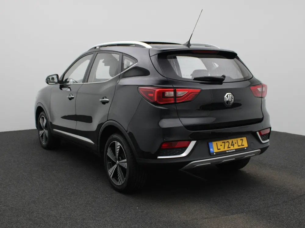 MG ZS EV Luxury 45 kWh uit 2021, foto 2