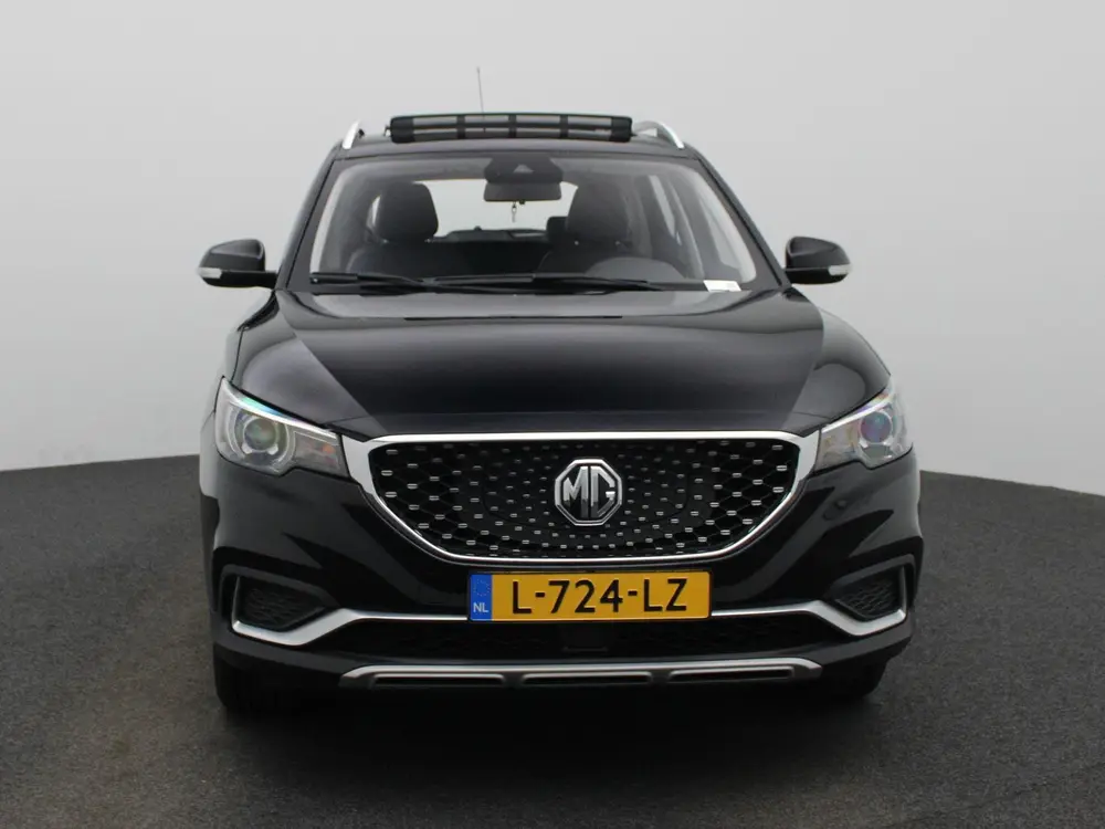 MG ZS EV Luxury 45 kWh uit 2021, foto 3