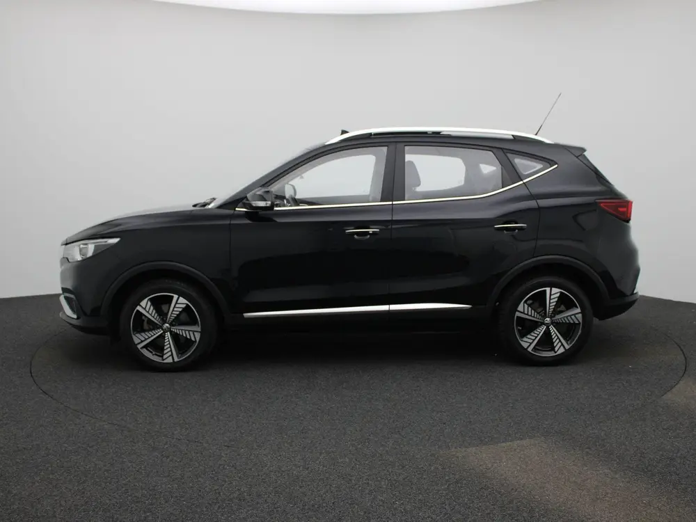 MG ZS EV Luxury 45 kWh uit 2021, foto 4
