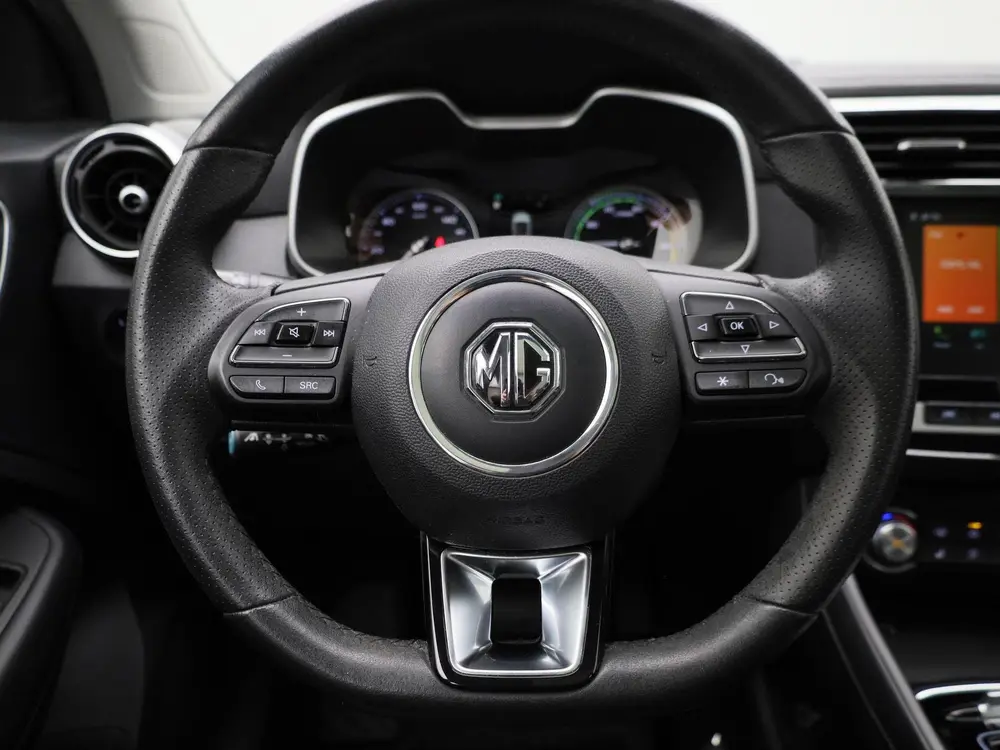 MG ZS EV Luxury 45 kWh uit 2021, foto 7
