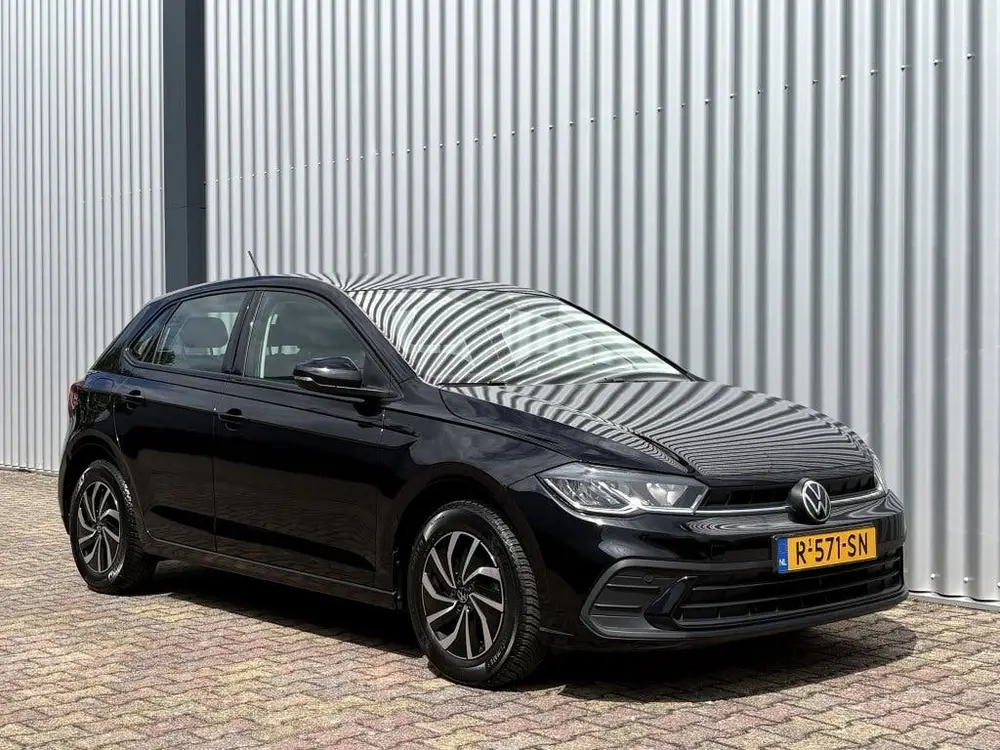 Volkswagen Polo 1.0 TSI Life | Navigatie | Adaptive Cruise C uit 2022, foto 10