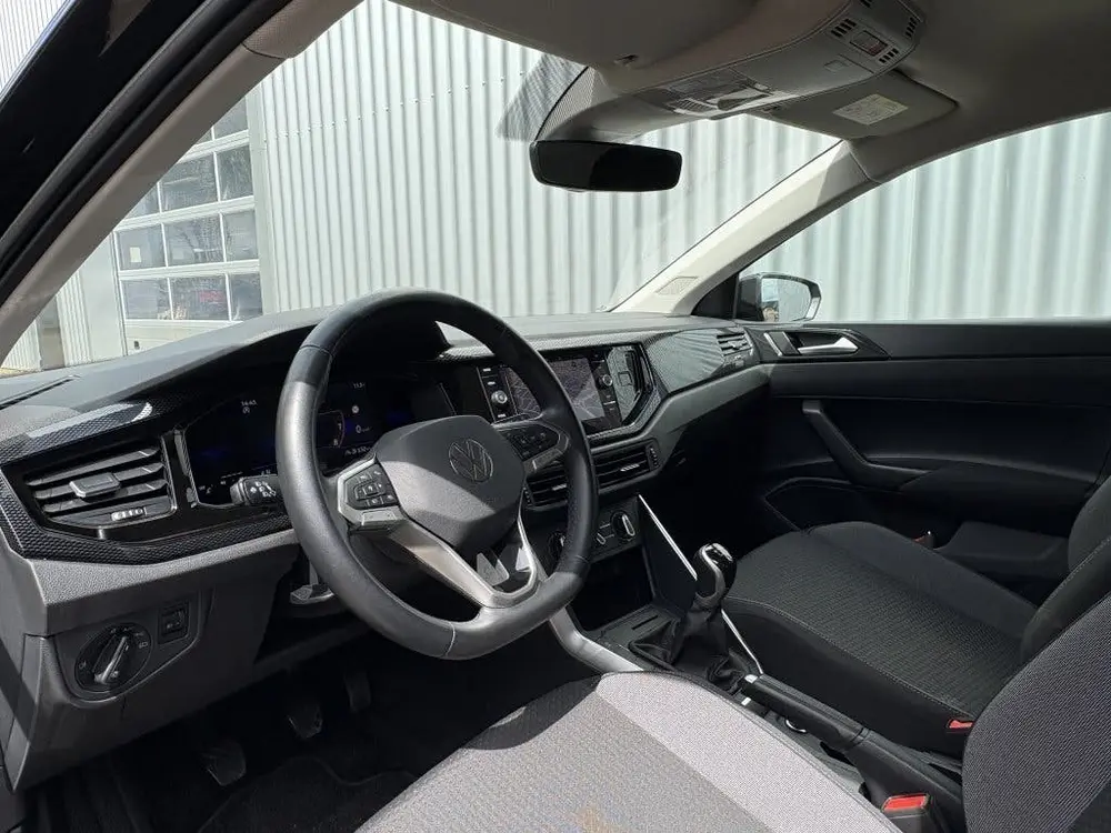 Volkswagen Polo 1.0 TSI Life | Navigatie | Adaptive Cruise C uit 2022, foto 19