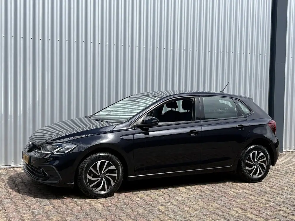 Volkswagen Polo 1.0 TSI Life | Navigatie | Adaptive Cruise C uit 2022, foto 2