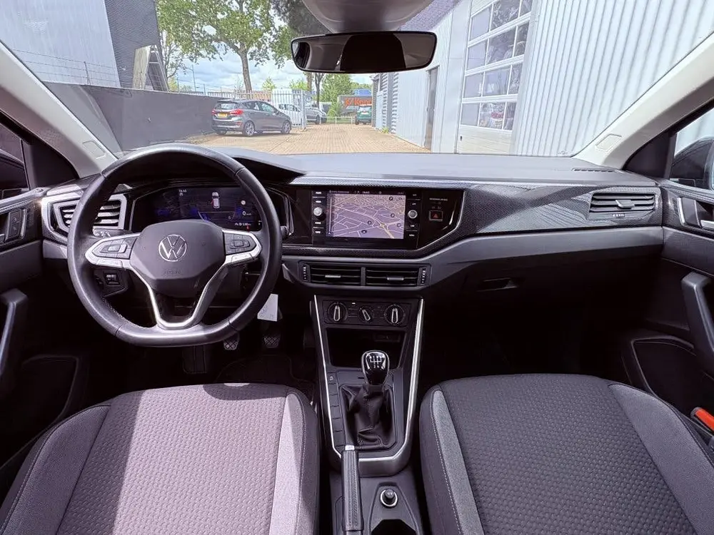 Volkswagen Polo 1.0 TSI Life | Navigatie | Adaptive Cruise C uit 2022, foto 20