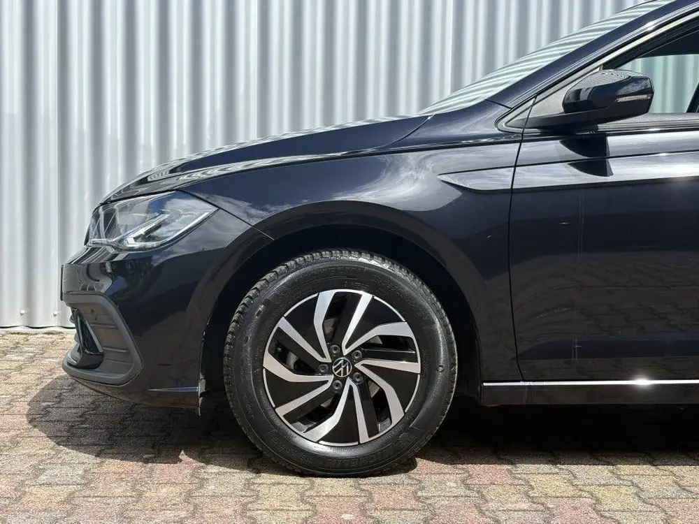 Volkswagen Polo 1.0 TSI Life | Navigatie | Adaptive Cruise C uit 2022, foto 4