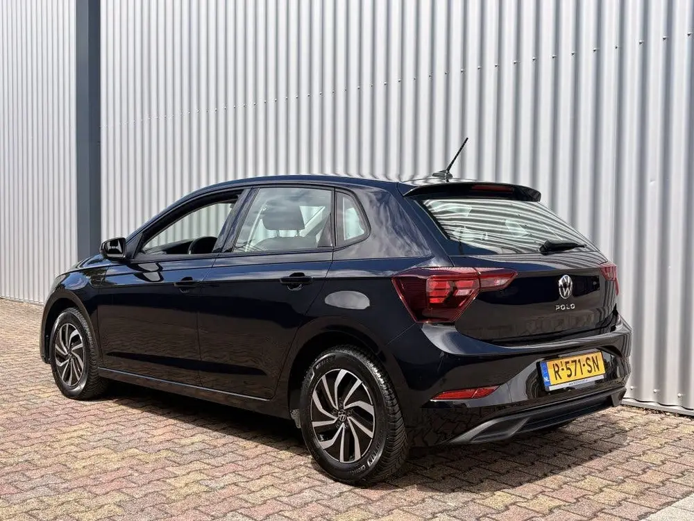 Volkswagen Polo 1.0 TSI Life | Navigatie | Adaptive Cruise C uit 2022, foto 7
