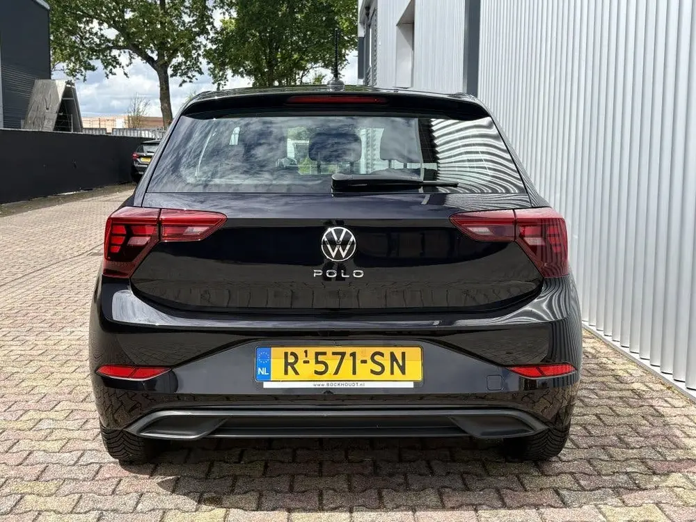 Volkswagen Polo 1.0 TSI Life | Navigatie | Adaptive Cruise C uit 2022, foto 8
