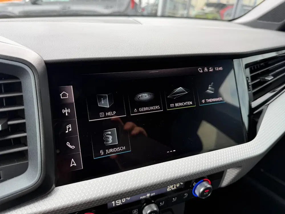 Audi A1 25 SPORT 2 x S-LINE APPCARPL uit 2022, foto 16