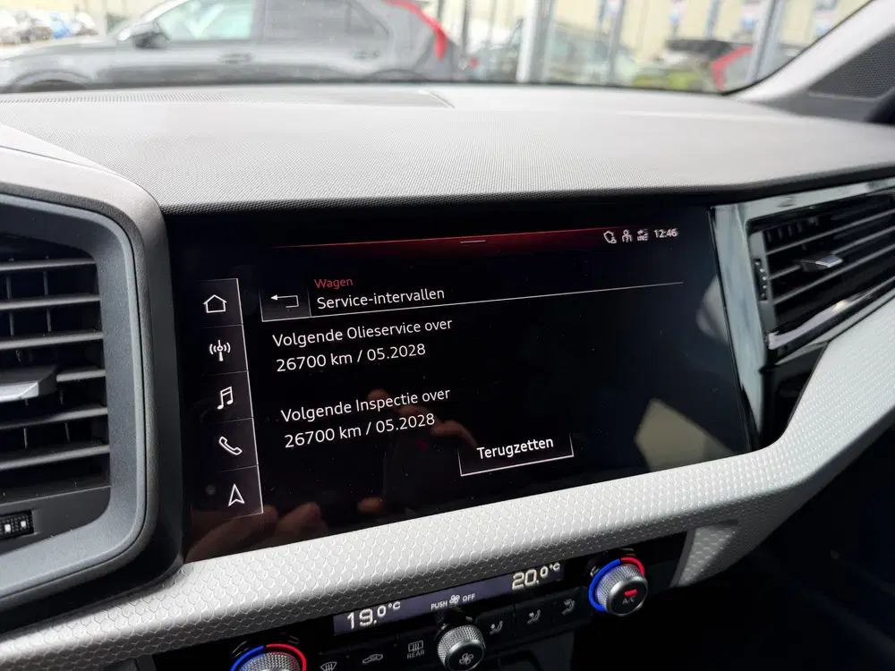 Audi A1 25 SPORT 2 x S-LINE APPCARPL uit 2022, foto 17