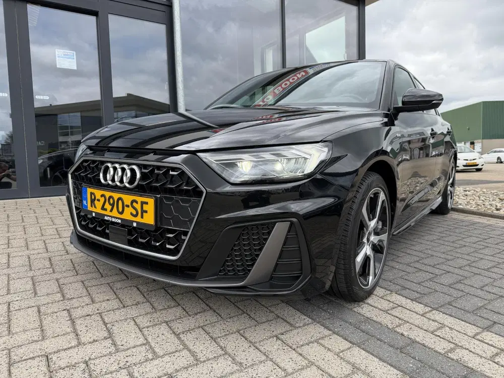 Audi A1 25 SPORT 2 x S-LINE APPCARPL uit 2022, foto 2