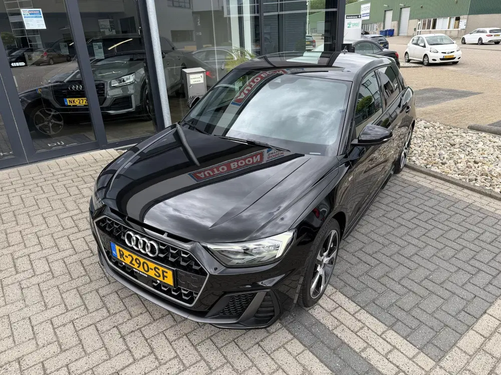 Audi A1 25 SPORT 2 x S-LINE APPCARPL uit 2022, foto 20