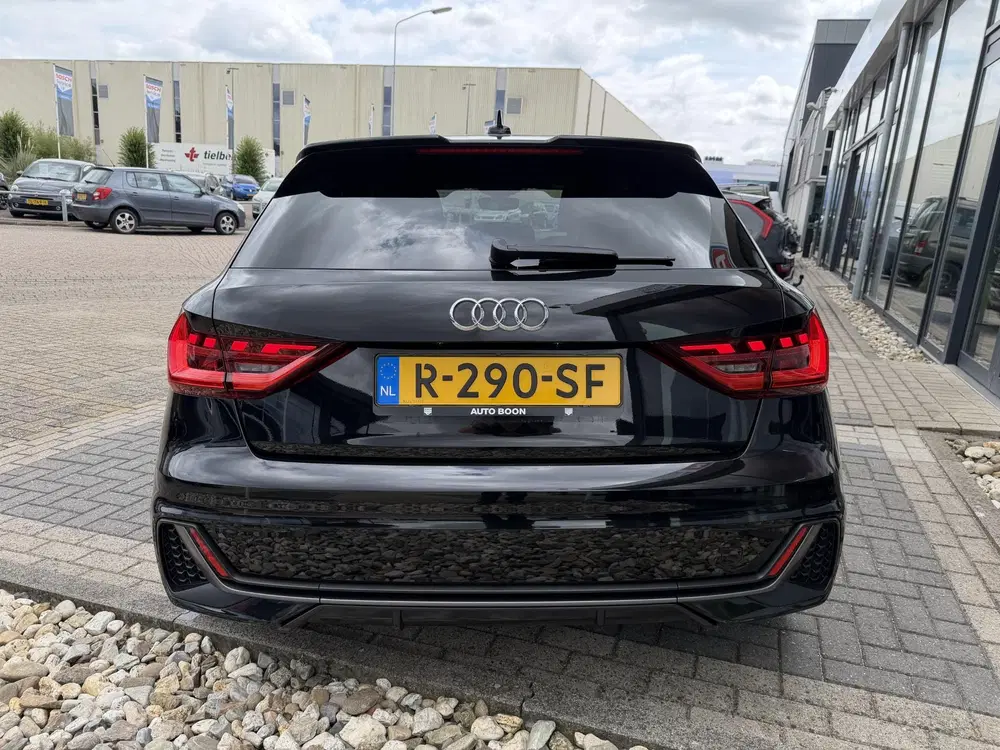Audi A1 25 SPORT 2 x S-LINE APPCARPL uit 2022, foto 4