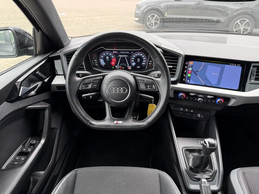 Audi A1 25 SPORT 2 x S-LINE APPCARPL uit 2022, foto 6