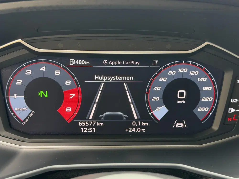 Audi A1 25 SPORT 2 x S-LINE APPCARPL uit 2022, foto 8