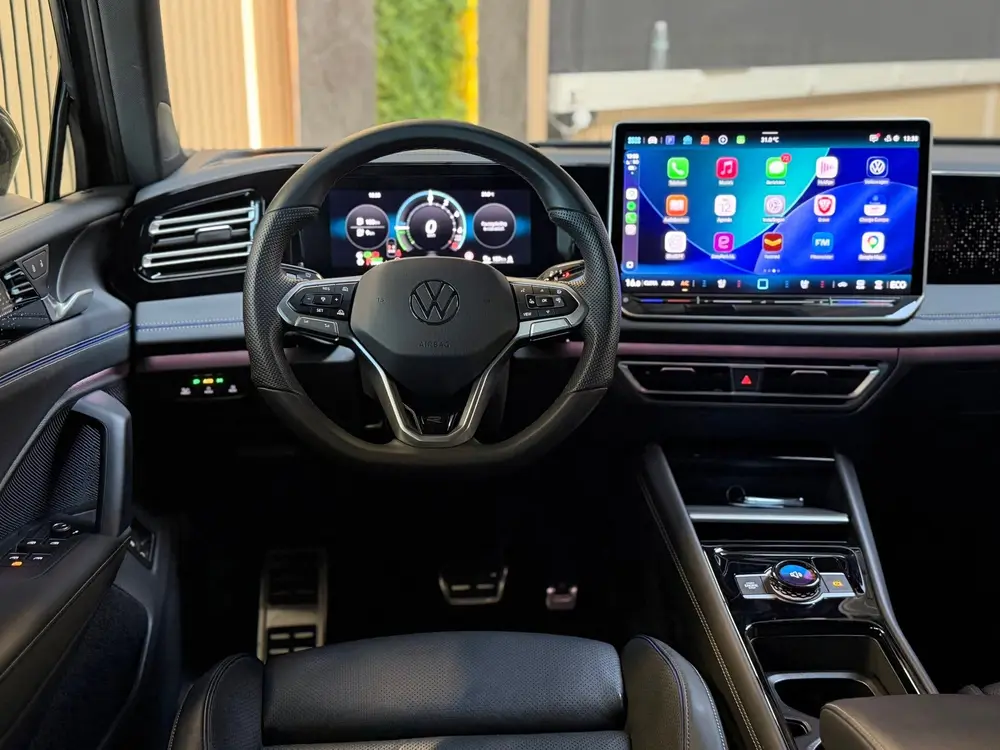 Volkswagen Tiguan 1.5 eHybrid 3x R-Line Edition|PANO|MASSAGE uit 2025, foto 9