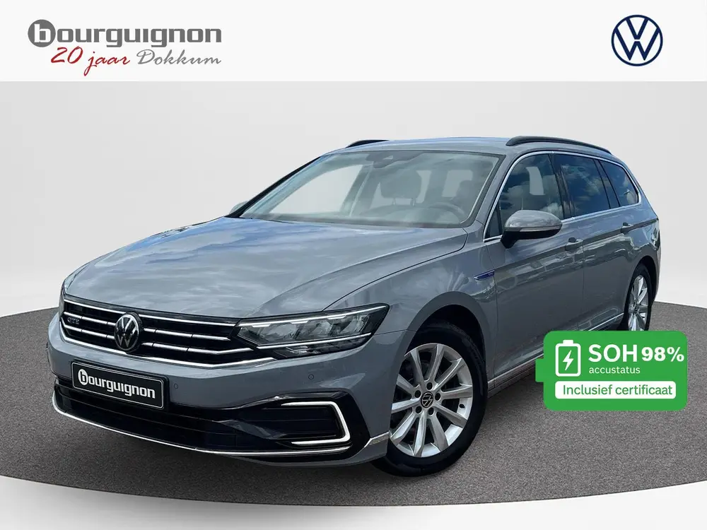 Volkswagen Passat Variant 1.4 TSI PHEV GTE Business | 218Pk uit 2022
