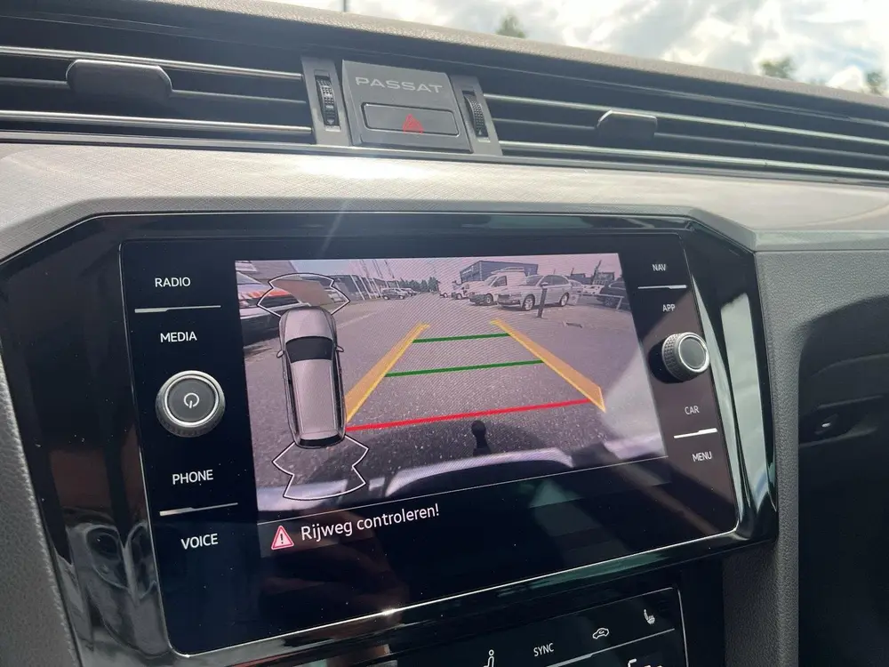 Volkswagen Passat Variant 1.4 TSI PHEV GTE Business | 218Pk uit 2022, foto 14