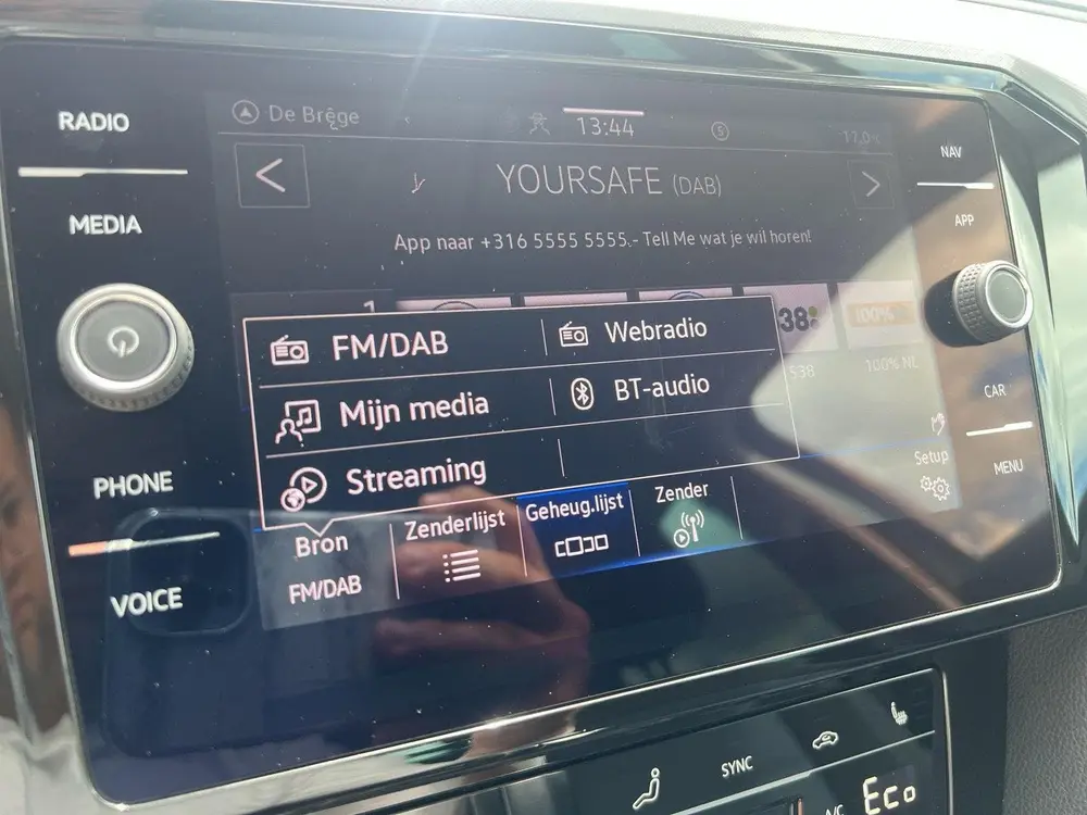 Volkswagen Passat Variant 1.4 TSI PHEV GTE Business | 218Pk uit 2022, foto 16