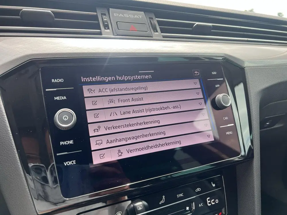 Volkswagen Passat Variant 1.4 TSI PHEV GTE Business | 218Pk uit 2022, foto 17
