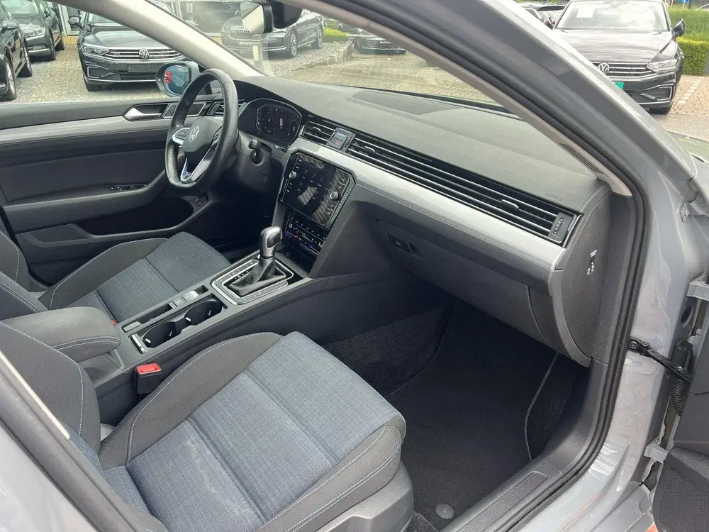 Volkswagen Passat Variant 1.4 TSI PHEV GTE Business | 218Pk uit 2022, foto 20