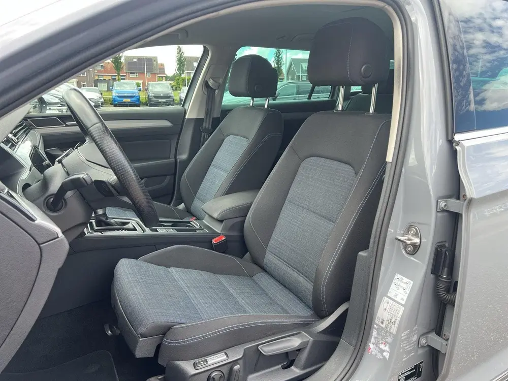 Volkswagen Passat Variant 1.4 TSI PHEV GTE Business | 218Pk uit 2022, foto 5