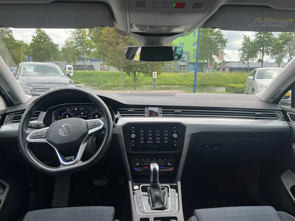 Volkswagen Passat Variant 1.4 TSI PHEV GTE Business | 218Pk uit 2022, foto 8