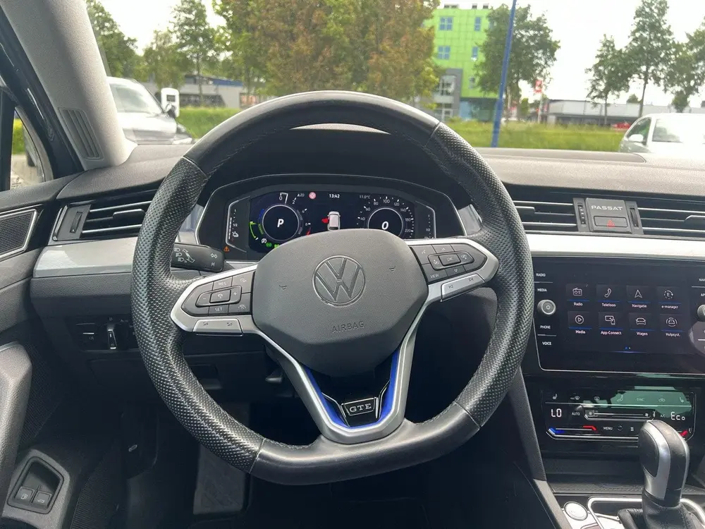 Volkswagen Passat Variant 1.4 TSI PHEV GTE Business | 218Pk uit 2022, foto 9
