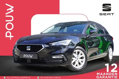 SEAT Leon 1.5 eTSI 150pk Style Business Intense uit 2023