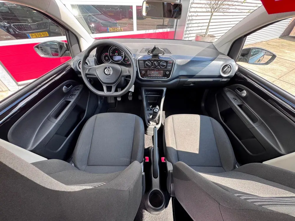 Volkswagen Up! 1.0 BMT move up! Airco / Bluetooth / Elekt.Ra uit 2020, foto 14