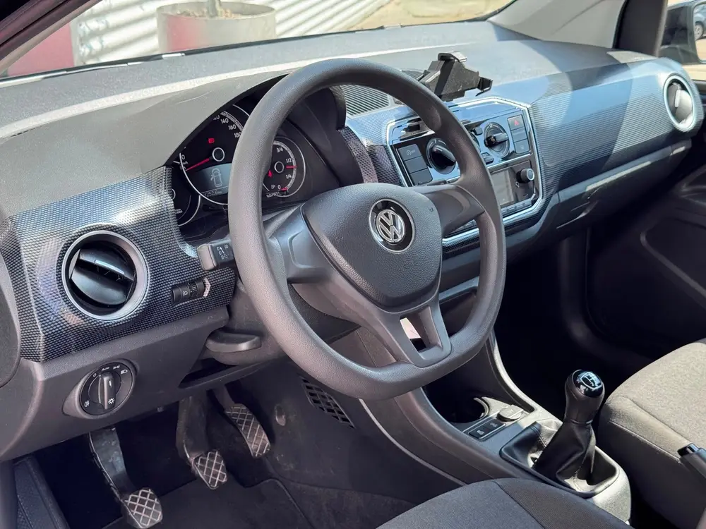 Volkswagen Up! 1.0 BMT move up! Airco / Bluetooth / Elekt.Ra uit 2020, foto 15