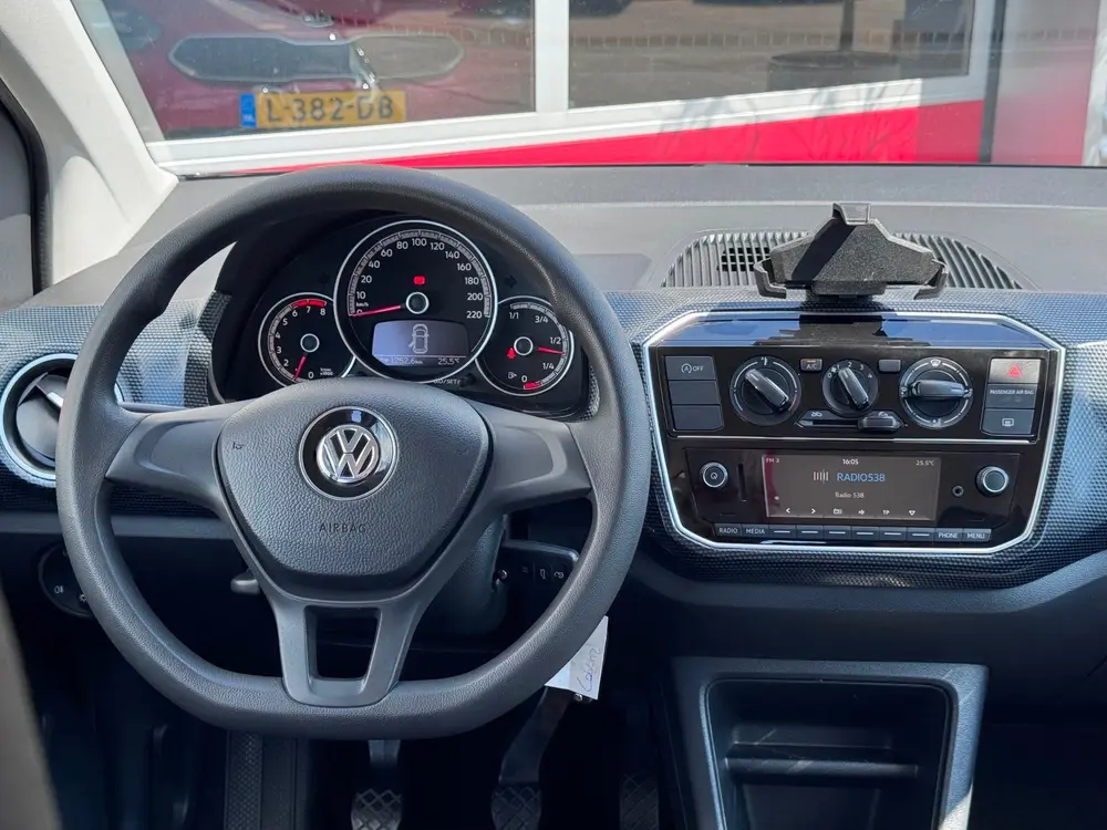 Volkswagen Up! 1.0 BMT move up! Airco / Bluetooth / Elekt.Ra uit 2020, foto 17