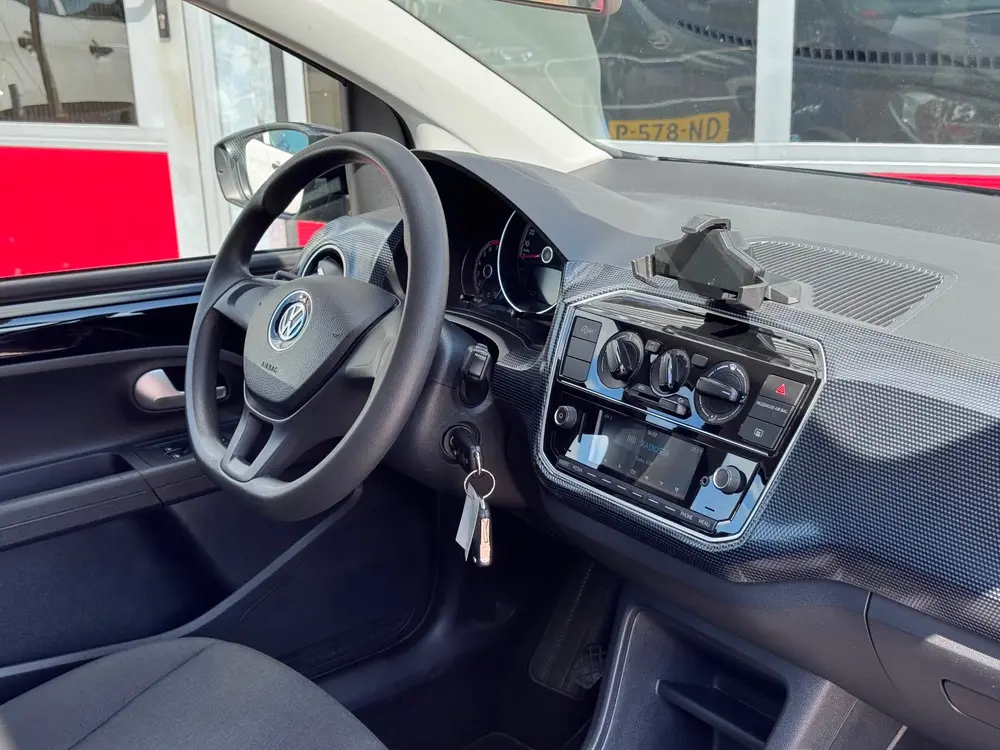 Volkswagen Up! 1.0 BMT move up! Airco / Bluetooth / Elekt.Ra uit 2020, foto 18