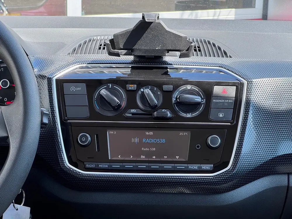 Volkswagen Up! 1.0 BMT move up! Airco / Bluetooth / Elekt.Ra uit 2020, foto 19